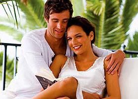 Lifestyle - Couple in Punta Cana, romantic, relax